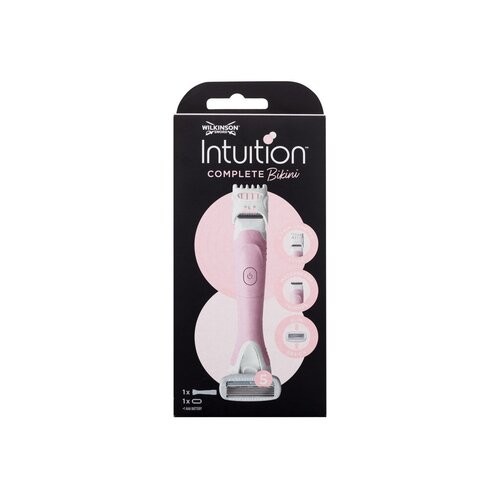 Wilkinson Sword Intuition Complete Bikini Razor Donna 1 ks