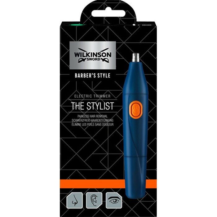 Wilkinson Sword The Stylist Electric Trimmer Zastihova chloupk uomo