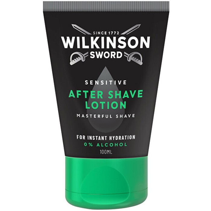Wilkinson Sword Sensitive After Shave Lotion uomo 100ml