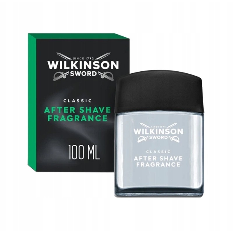 Wilkinson Sword Classic After Shave Fragrance - Aftershave uomo 100ml