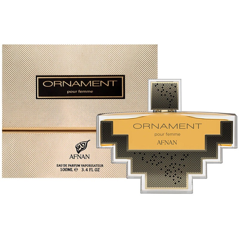 Afnan Ornament pour Femme eau de parfum donna 100ml