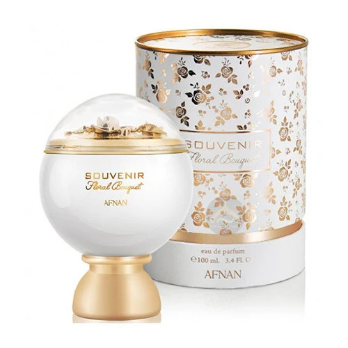 Afnan Souvenir Floral Bouquet eau de parfum donna 100ml