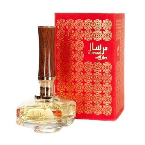Afnan Mirsal con amore Eau de parfum da Donna 90ml