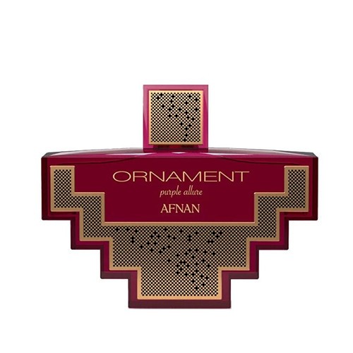 Afnan Ornament Purple Allure Eau De Parfum 100 ml donna