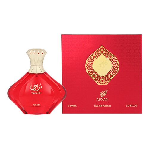 Afnan Turathi Femme Red Eau De Parfum 90 ml donna