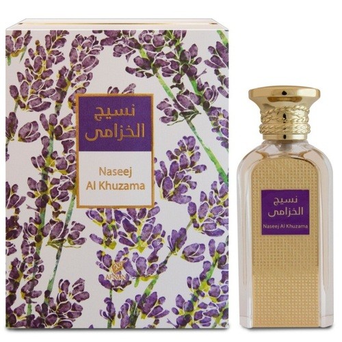 Afnan Naseej Al Khuzama Eau De Parfum 50 ml unisex
