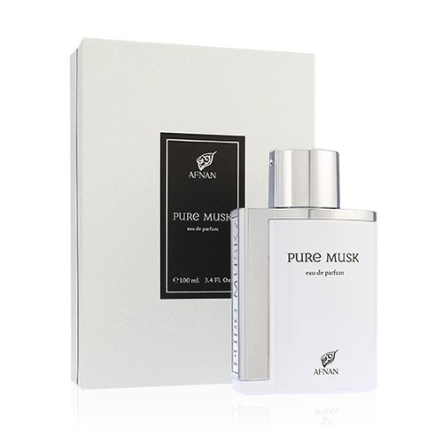 Afnan Pure Musk Eau De Parfum 100 ml unisex