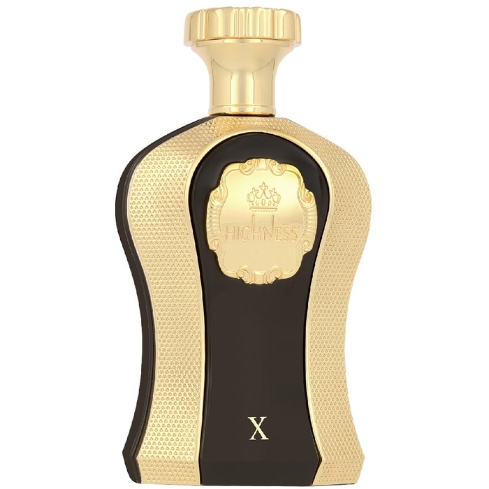 Afnan Highness X Eau De Parfum 100 ml uomo