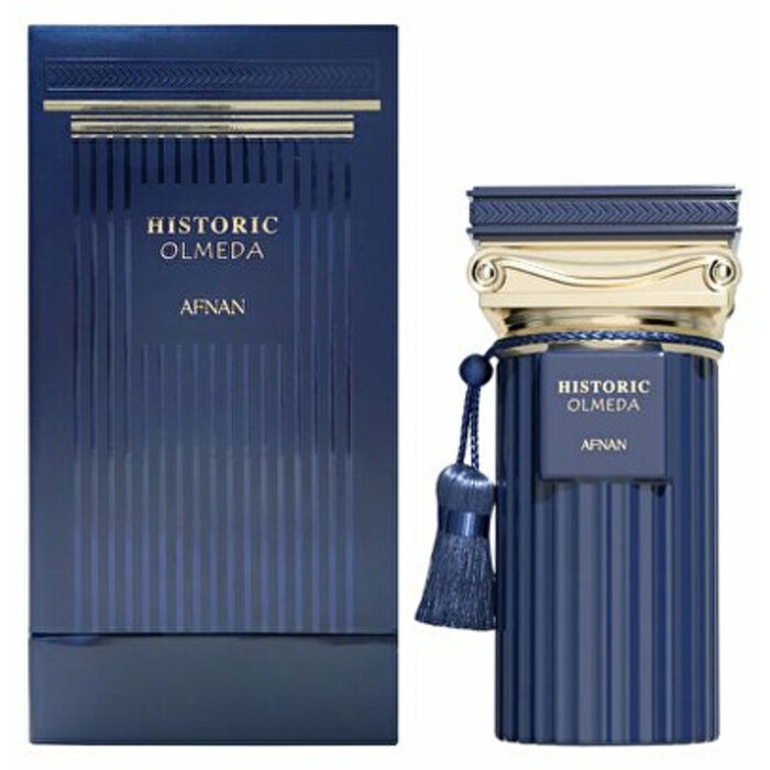 Afnan Historic Olmeda Eau De Parfum 100ml uomo