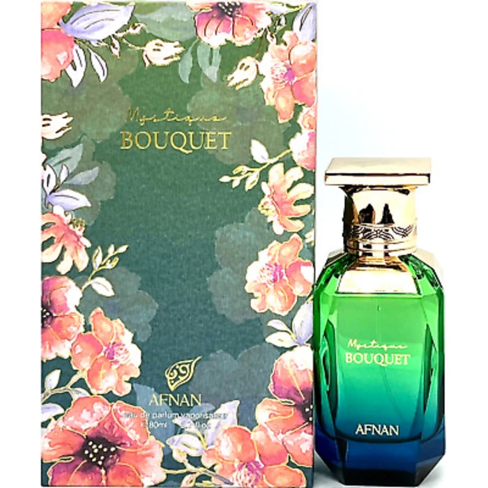 Afnan Mystique Bouquet eau de parfum unisex 80ml