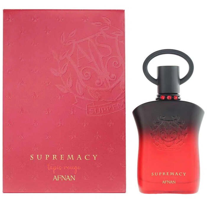 Afnan Supremazia Tapis Rouge eau de parfum donna 100ml
