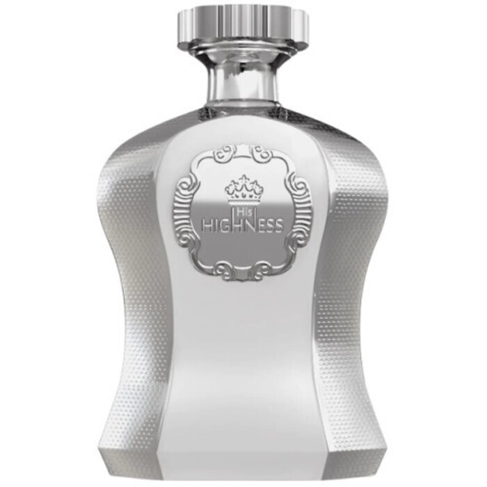 Afnan His Highness White eau de parfum uomo 100ml