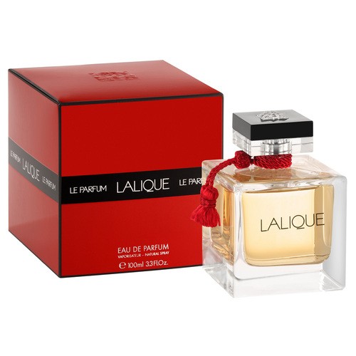 Lalique LALIQUE LE PARFUM eau de parfum spray 100ml donna