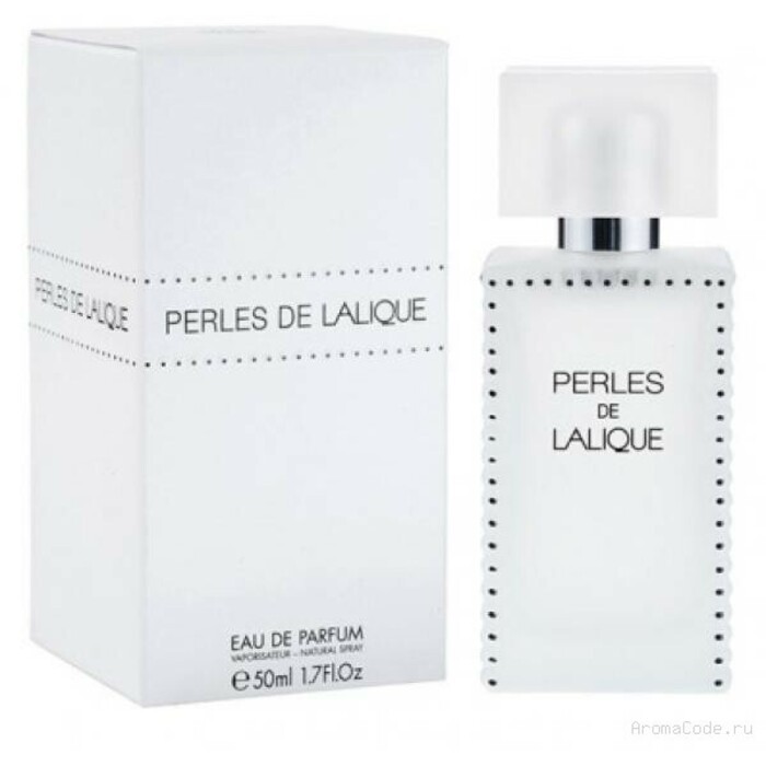 Lalique Perles De Lalique Eau De Parfum 50 ml donna