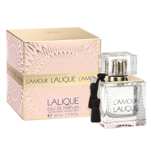 Lalique Lamore Eau de parfum da Donna 50ml