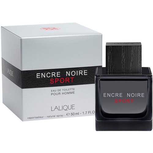 Lalique Encre Noire per Homme Sport Eau de toilette da Uomo 100ml