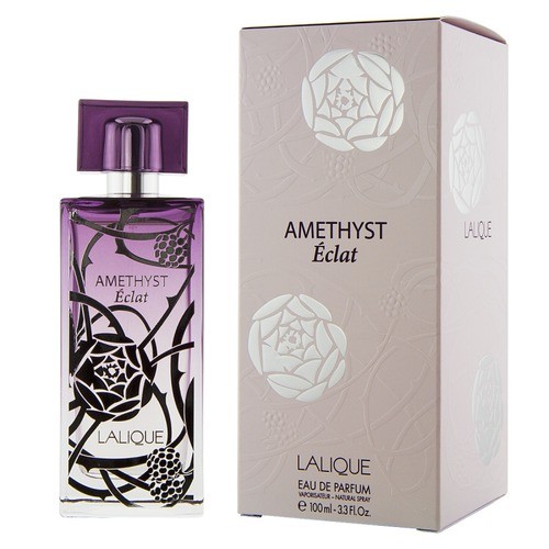 Lalique Amethyst clat Eau De Parfum 100 ml donna
