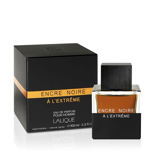 Lalique Encre Noire Lextreme Men Eau De Parfum Spray 100ml Unisex