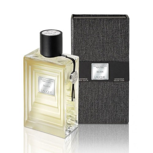 Lalique Chypre Silver eau de parfum unisex 100ml