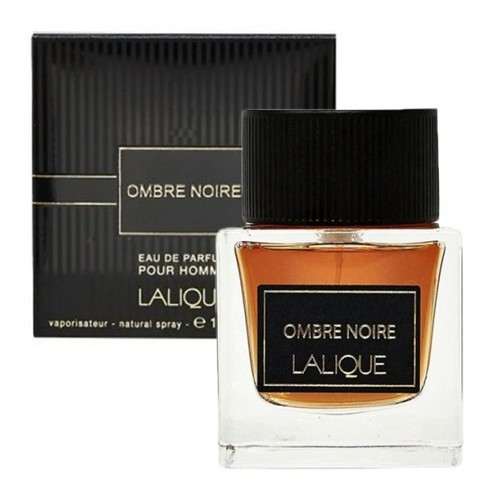 Lalique Ombre Noire Eau De Parfum 100ml uomo