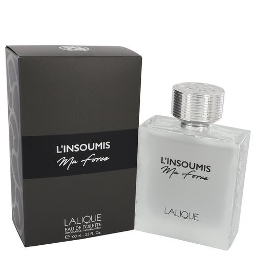 Lalique LInsoumis Ma Force Eau De Toilette 100 ml uomo
