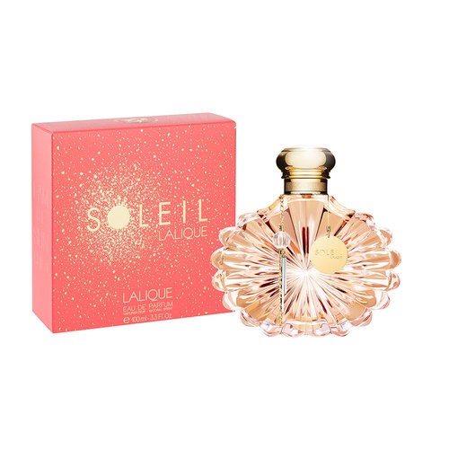 Lalique Soleil Eau De Parfum 100 ml donna