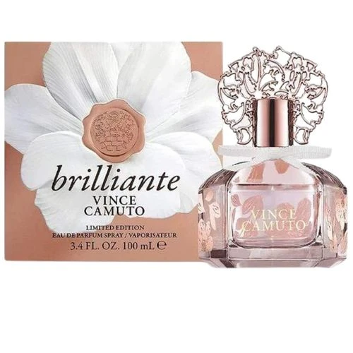 Vince Camuto Brilliante eau de parfum donna 100ml