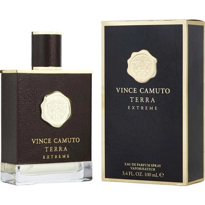 Vince Camuto Terra Extreme eau de parfum uomo 100ml
