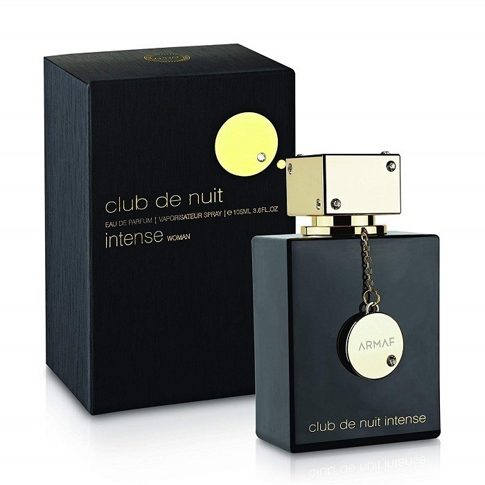 Armaf Club De Nuit Intenso Eau de parfum da Donna 105ml