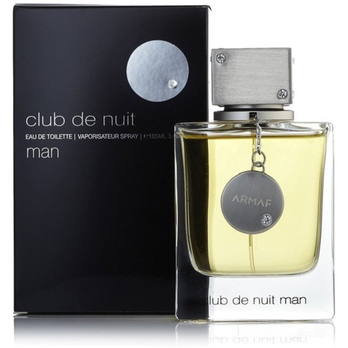 Armaf Club de Nuit Man Eau De Toilette 105ml uomo New Cover