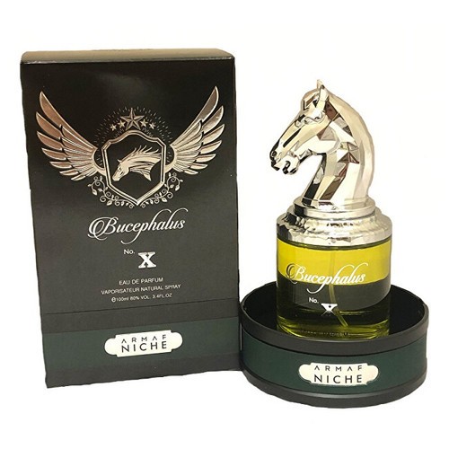 Armaf Bucefalo nx Eau de parfum da Uomo 100ml