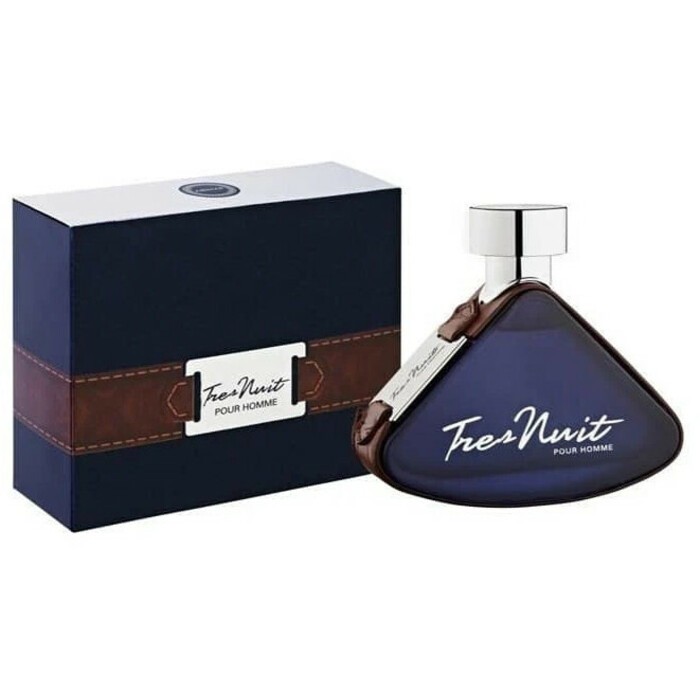 Armaf Tres Nuit Eau de toilette da Uomo 100ml