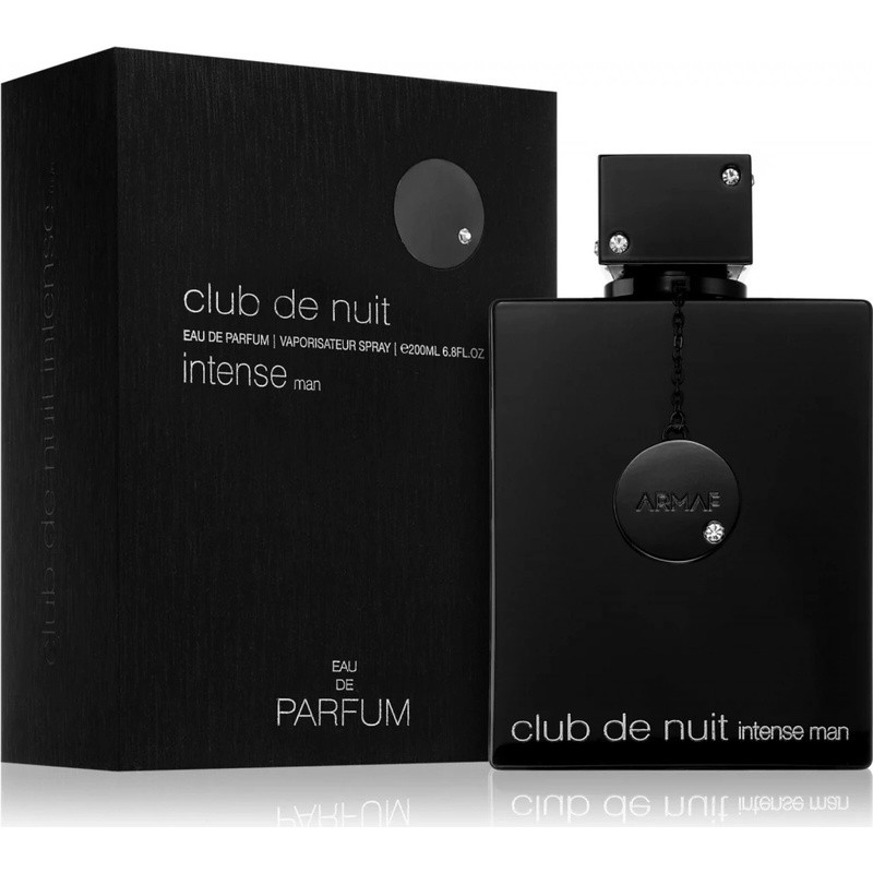 Armaf Club de Nuit Uomo intenso Eau de parfum da Uomo 150ml