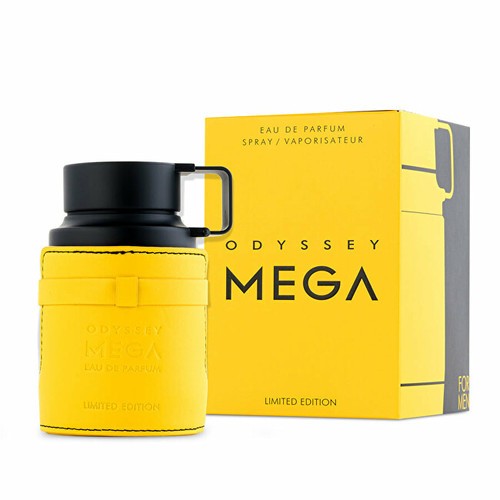 Armaf Odyssey Mega eau de parfum uomo 200ml