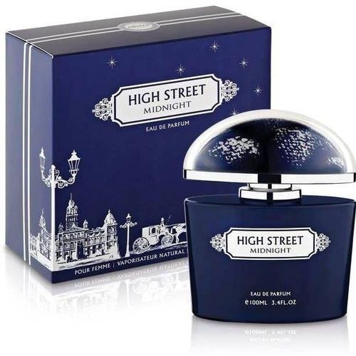Armaf High Street Midnight Eau De Parfum 100ml donna
