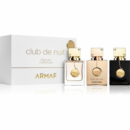 Armaf Armaf Club de Nuit Parfum and Collectors Pride Collection of miniatures for women donna 30ml