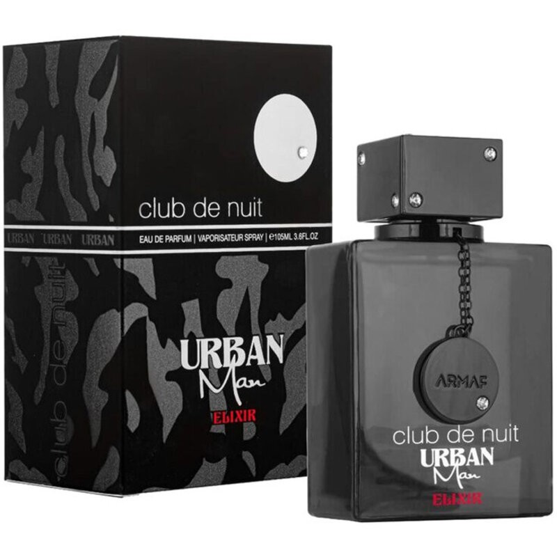 Armaf Club De Nuit Urban Elixir Eau De Parfum 105ml uomo