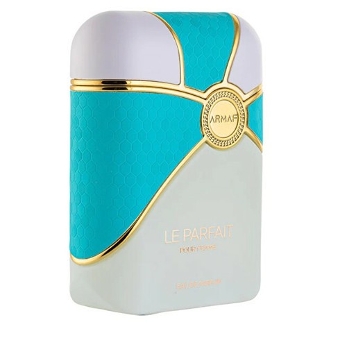 Armaf Le Parfait Pour Femme Azzurro eau de parfum donna 100ml