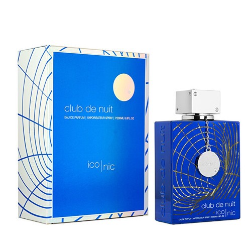 Armaf Club de Nuit Iconic Eau De Parfum 105ml uomo