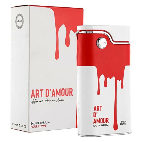 Armaf Art DAmour eau de parfum donna 100ml