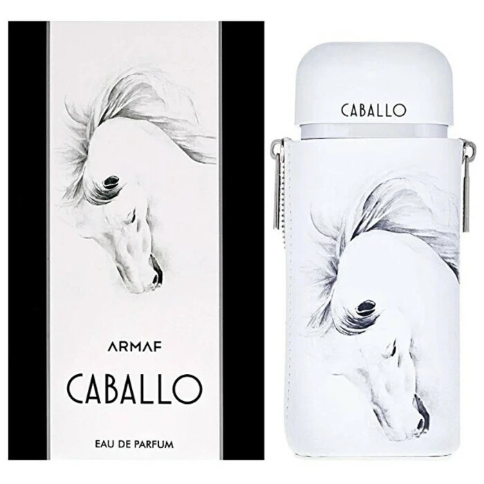Armaf Caballo Pour Homme eau de parfum uomo 100ml