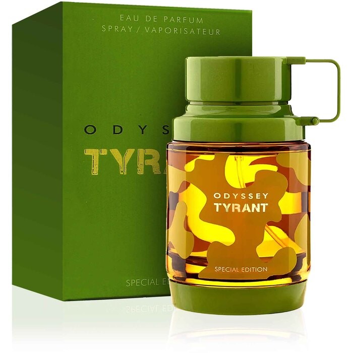 Armaf Odyssey Tyrant eau de parfum uomo 100ml