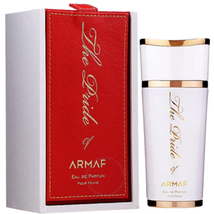 Armaf The Pride White eau de parfum donna 100ml