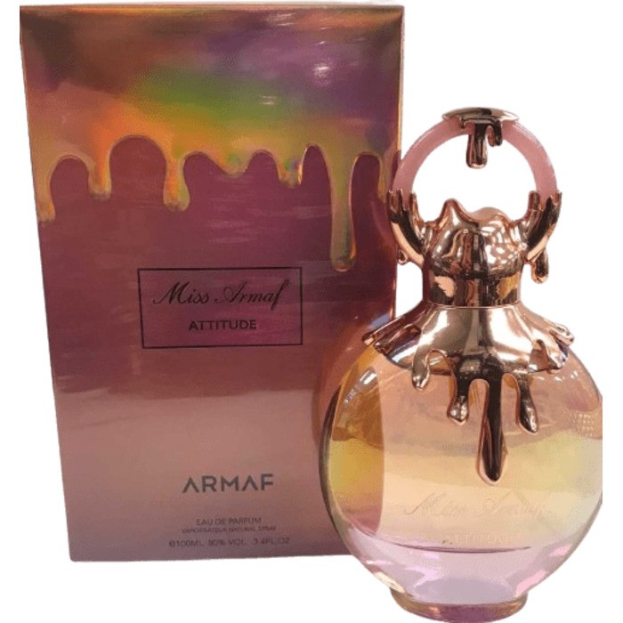 Armaf Miss Armaf Attitude eau de parfum donna 100ml