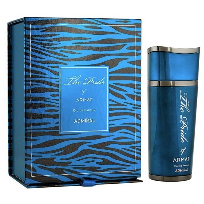 Armaf Lorgoglio dellammiraglio Armaf eau de parfum uomo 100ml