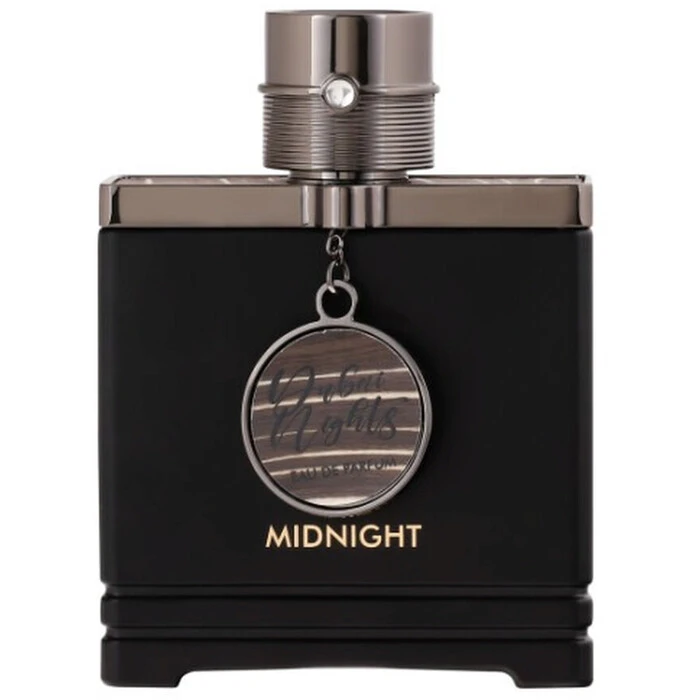 Armaf Dubai Nights Midnight eau de parfum uomo 100ml