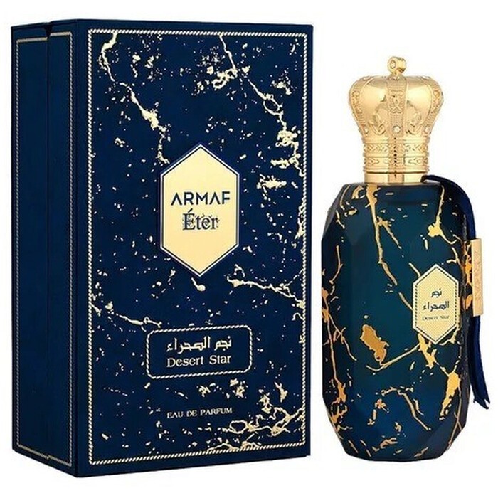 Armaf Desert Star eau de parfum donna 100ml