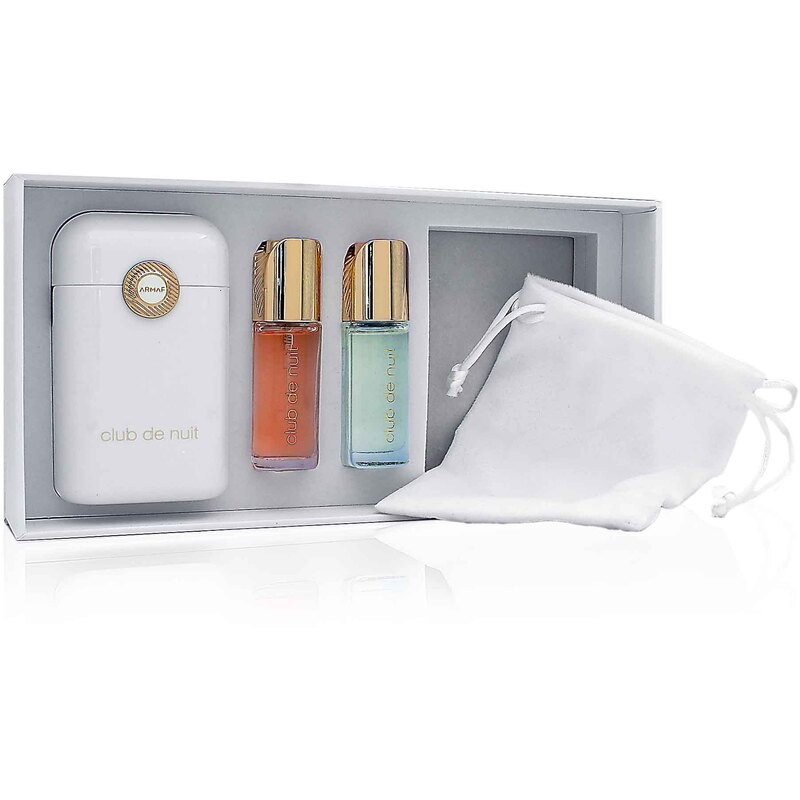 Armaf Armaf Club De Nuit Woman Gift Set Mini Set for Women donna 24ml