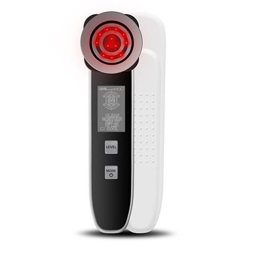 Beautyrelax Multicare BR1280 Galvanic skin iron donna