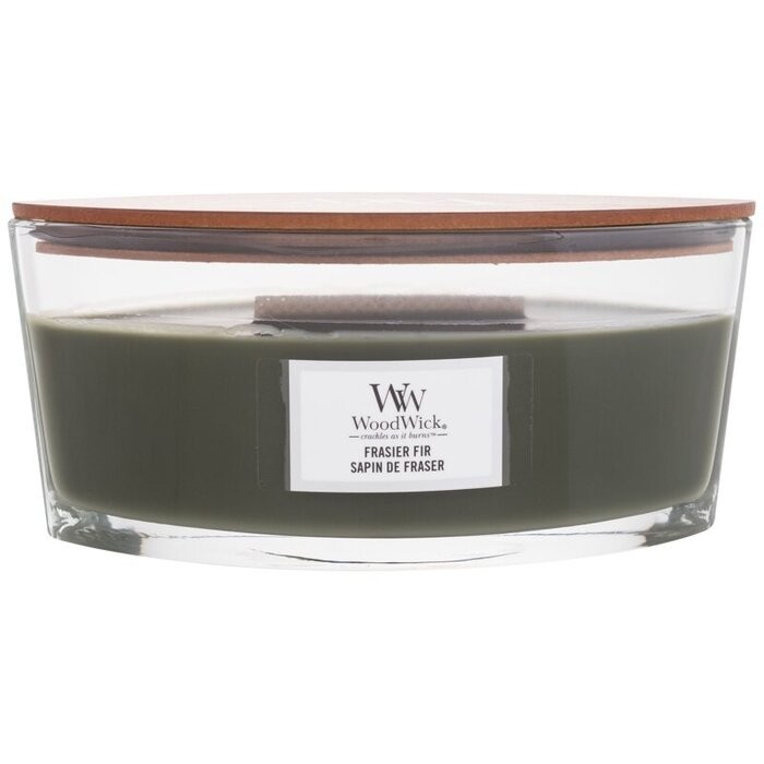 WoodWick Candela profumata allabete di nave Frasier 4536g Unisex